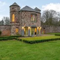 The Garden Rooms, hotel v mestu Fettercairn