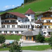 Berghotel Almrausch, Hotel in Berwang