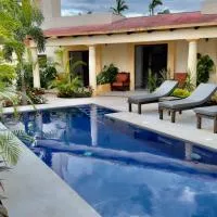 푸에르토 에스콘디도에 위치한 호텔 Casa Puerto Viejo