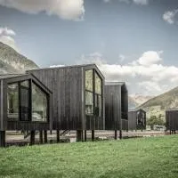 Såndgøld Alpine Glamping, מלון בקמפו טורס