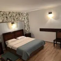 Pensiunea Casa Albă, hotell sihtkohas Ghimbav