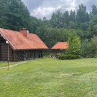 Forest House, hotel em Pašvinės