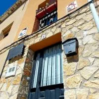Casa rural san juan, hôtel à San Juan del Monte