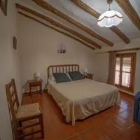 Las Cuevas de Cañart में, होटल Pension Las Cuevas de Cañart