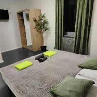 Apartmány u golfu, hotel v Jihlave