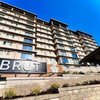 Brut Hotel，塔爾薩的飯店