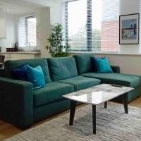 Luxury 2 Bed 2 Bath Flat Near Old Trafford, hotel v oblasti Old Trafford, Manchester