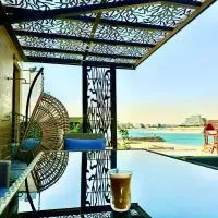 منتجع اووه يامال البحري في الخيران OOh Yaa Mal, hotel sa Al Khiran