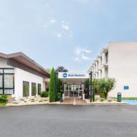 Best Western Porte du Forez, hotel dicht bij: Luchthaven Saint-Etienne – Boutheon - EBU, Andrézieux-Bouthéon