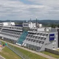 Dorint Am Nürburgring Hocheifel, hotel en Nürburg