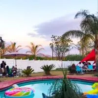 NKGuestHouse, hotel en Ladysmith