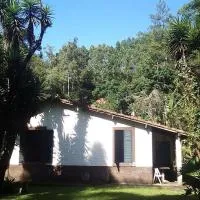 Itapevi में, होटल Casa hospedagem rural em São Roque
