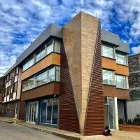 Tunja में, होटल Hotel Santa Elena Norte