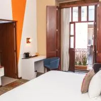 Casa Pepe、プエブラのホテル