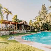 Hotel Fundo Las Tortolas, hotel v mestu Limache