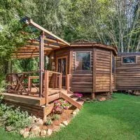 The Yurt at Lothlorien, hotel u gradu 'Bellawongarah'