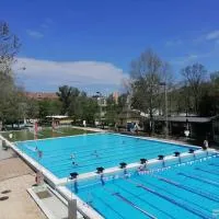 Hód-Thermal Camping, hotel a Hódmezővásárhely