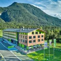 Explorer Hotel Garmisch, hotel sa Farchant