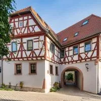 Landhotel Löwen, hotel sa Erlabrunn