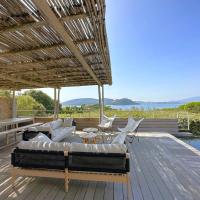 Lecci에 위치한 호텔 Villa Cala Rossa