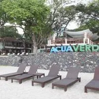 Acuaverde Beach Resort, hotel i San Juan