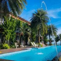 Windy Seaview Resort – hotel w mieście Chao Lao Beach