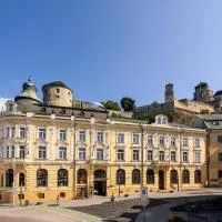 Hotel Elizabeth, hotel a Trenčín