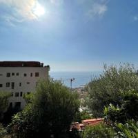 Les Jardins de Monaco vue mer et piscine