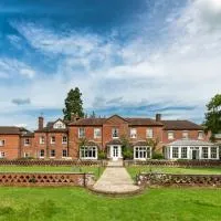 Bartley Lodge Hotel, hotel Lyndhurstben