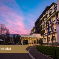 Elegans Hotel Brdo, hotel in Kranj