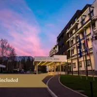 Elegans Hotel Brdo, hotel Kranjban