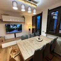 SnowLodge Valmalenco, hotel u gradu Kaspođo