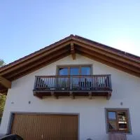 Liebling's Platzl, hotell i Eberfing
