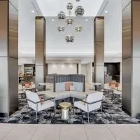 Hilton Garden Inn Toronto/Brampton、ブランプトンのホテル