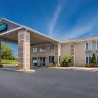 Viesnīca Quality Inn Aurora - Naperville Area pilsētā Aurora