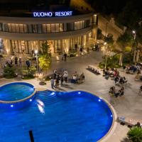 Duomo Resort – hotel w Szkodrze