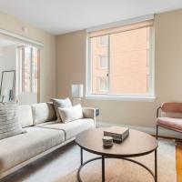 Foggy Bottom 1br w wd pool gym nr Georgetown WDC-658, hotel en Foggy Bottom, Washington