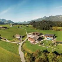 Feriengut Unterhochstätt โรงแรมในชเวนด์ท