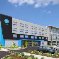 Tru By Hilton Charlotte Tyvola I-77, готель в районі Executive Park, у Шарлотті