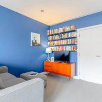 Spacious 2 Bedroom Retreat In East Dulwich