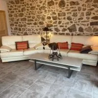 Mas Bô Regard gîte Bruyère, hotel di Aigueze