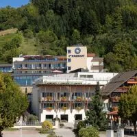 Sonnenhof Hotel & Spa, hotel en Lautenbach