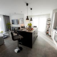 BONNYSTAY - Relax - Modern - WIFI - Smart TV - Kitchen