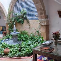 Dar Rahaothello, hotel a Essaouira, Mellah