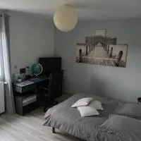 Chambre, hotel u gradu 'Mison'