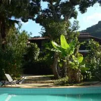 Hotel Eco Sítio Nosso Paraíso, hotel u gradu Sakvarema