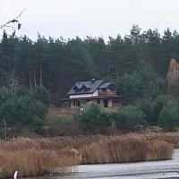 Dom za wydmą, Hotel in Nielbark