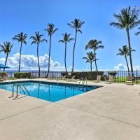 Kaunakakai Condo Walk to Beach, Community Pool!, viešbutis vietovėje Kaunakakai, netoliese – Molokai oro uostas - MKK