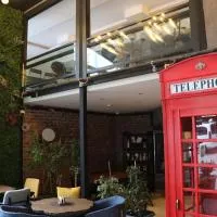 Dab Hotel Ulus, hotel en Ankara