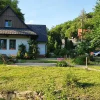 chalupa Maletínka, hotel di Starý Maletín